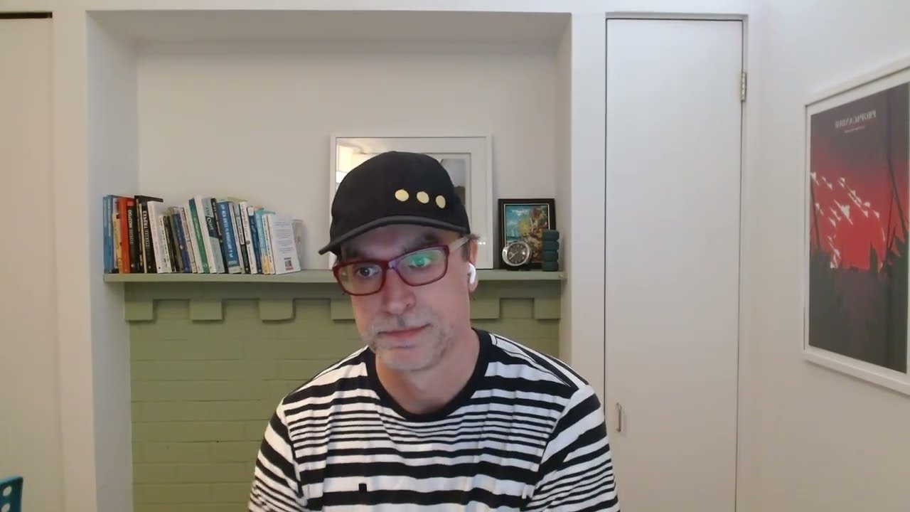 Jon Nastor on working with Jef